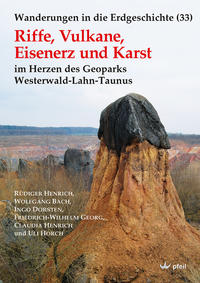 Vorderes Coverbild Riffe, Vulkane, Eisenerz und Karst
