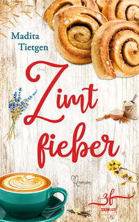 Vorderes Coverbild Zimtfieber