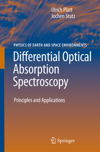 Vorderes Coverbild Differential Optical Absorption Spectroscopy