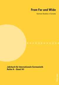 Vorderes Coverbild From Far and Wide