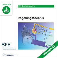 Vorderes Coverbild Regelungstechnik