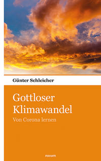 Vorderes Coverbild Gottloser Klimawandel