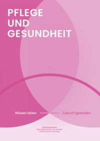 Vorderes Coverbild Pflege und Gesundheit