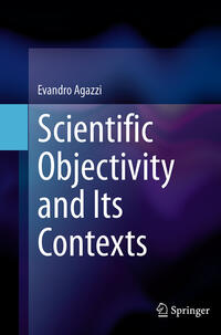 Vorderes Coverbild Scientific Objectivity and Its Contexts