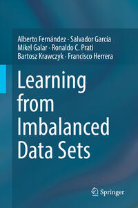 Vorderes Coverbild Learning from Imbalanced Data Sets