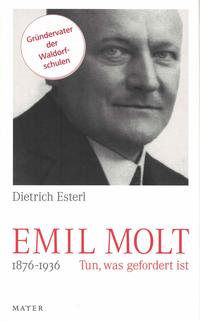 Vorderes Coverbild Emil Molt