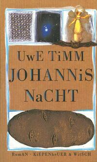 Vorderes Coverbild Johannisnacht