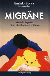 Vorderes Coverbild Migräne
