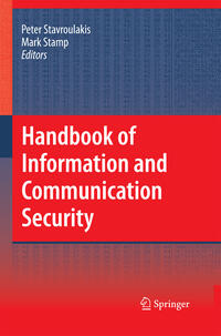 Vorderes Coverbild Handbook of Information and Communication Security