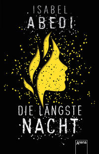 Vorderes Coverbild Die längste Nacht