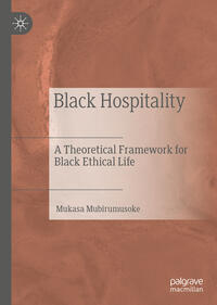 Vorderes Coverbild Black Hospitality