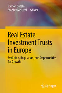 Vorderes Coverbild Real Estate Investment Trusts in Europe