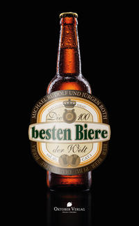 Vorderes Coverbild Die 100 besten Biere der Welt