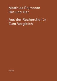 Vorderes Coverbild Hin und Her
