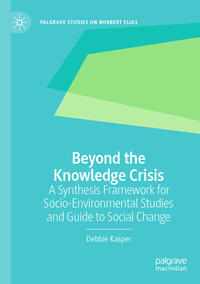 Vorderes Coverbild Beyond the Knowledge Crisis
