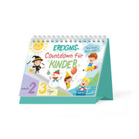 Vorderes Coverbild Trötsch Event-Countdown Ereignis-Countdown für Kinder