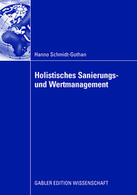 Vorderes Coverbild Holistisches Sanierungs- und Wertmanagement