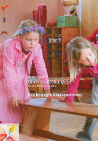 Vorderes Coverbild Das bewegte Klassenzimmer