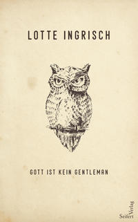 Vorderes Coverbild Gott ist kein Gentleman