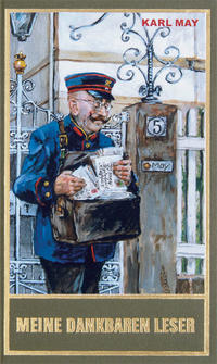 Vorderes Coverbild Meine dankbaren Leser