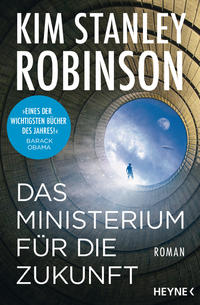 Vorderes Coverbild Das Ministerium für die Zukunft