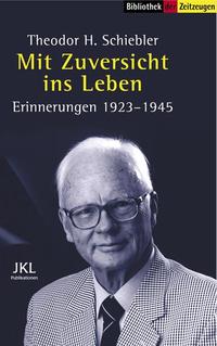 Vorderes Coverbild Mit Zuversicht ins Leben