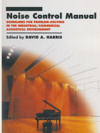 Vorderes Coverbild Noise Control Manual