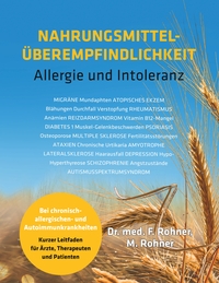 Vorderes Coverbild Nahrungsmittelüberempfindlichkeit