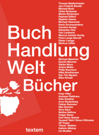 Vorderes Coverbild Buch Handlung Welt Bu¨cher
