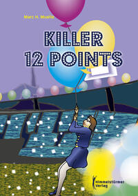 Vorderes Coverbild Killer 12 points