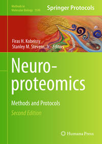 Vorderes Coverbild Neuroproteomics