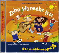 Vorderes Coverbild Zehn Wünsche frei!