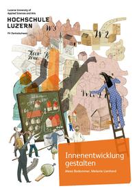 Vorderes Coverbild Innenentwicklung gestalten
