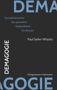 Vorderes Coverbild Demagogie
