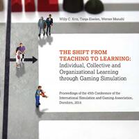 Vorderes Coverbild THE SHIFT FROM TEACHING TO LEARNING: