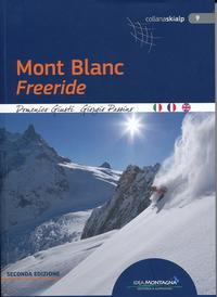 Vorderes Coverbild Mont Blanc - Freeride