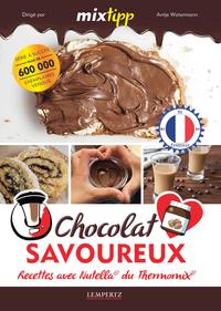 Vorderes Coverbild Chocolat savoureux