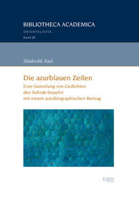 Vorderes Coverbild Die azurblauen Zeilen