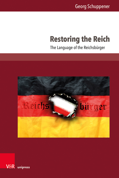 Bild des Mitwirkenden Restoring the Reich