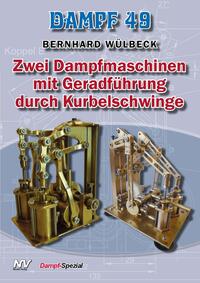 Vorderes Coverbild Dampf-Reihe / Dampf 49