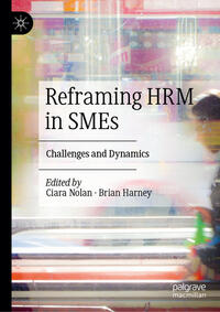 Vorderes Coverbild Reframing HRM in SMEs