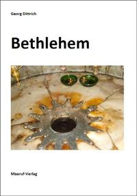 Vorderes Coverbild Bethlehem