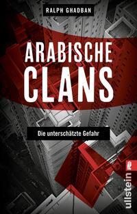 Vorderes Coverbild Arabische Clans