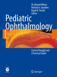 Vorderes Coverbild Pediatric Ophthalmology
