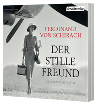 Vorderes Coverbild Der stille Freund