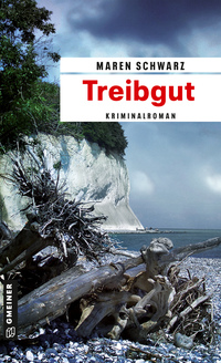 Vorderes Coverbild Treibgut