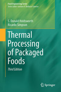 Vorderes Coverbild Thermal Processing of Packaged Foods