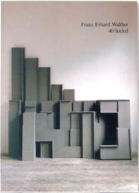 Vorderes Coverbild Franz Erhard Walther
