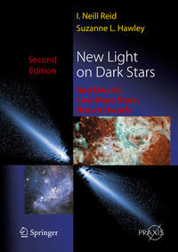 Vorderes Coverbild New Light on Dark Stars