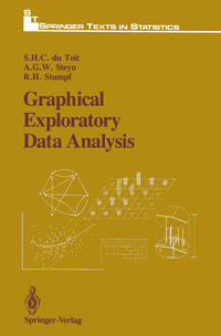 Vorderes Coverbild Graphical Exploratory Data Analysis